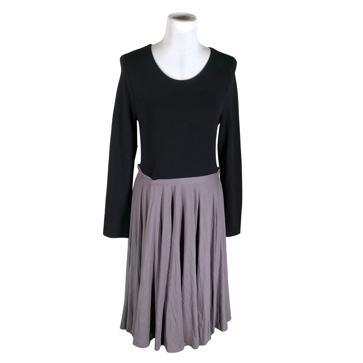 Unisex Nanso - Tricot dress, size 38 - Black (1)