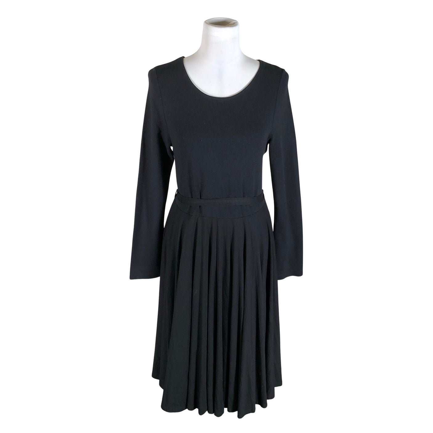 Unisex Nanso - Tricot dress, size 38 - Black (1)