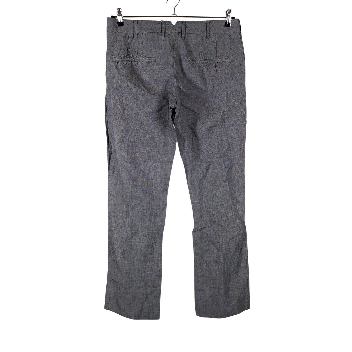 Unisex Benetton - Slacks, size M - Gray (2)
