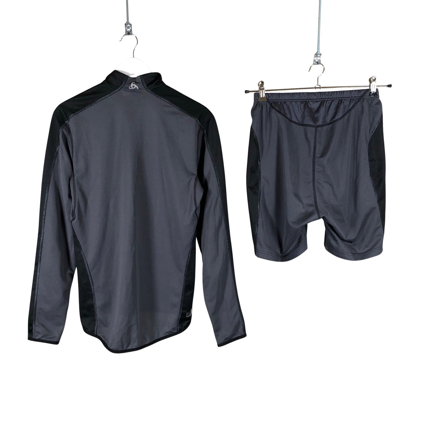 Unisex Odlo - Sports suit, size M - Gray (2)