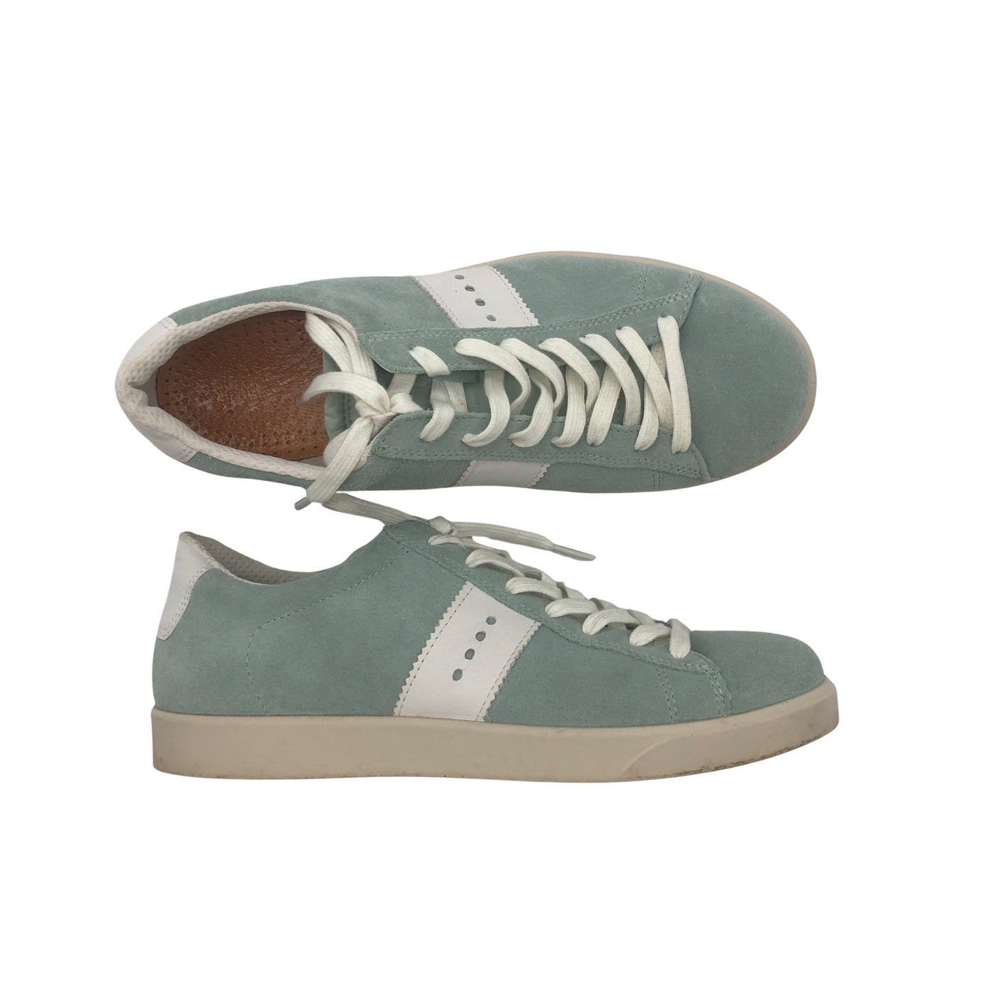 Unisex Ecco - Casual sneakers, size 39 - Green (1)