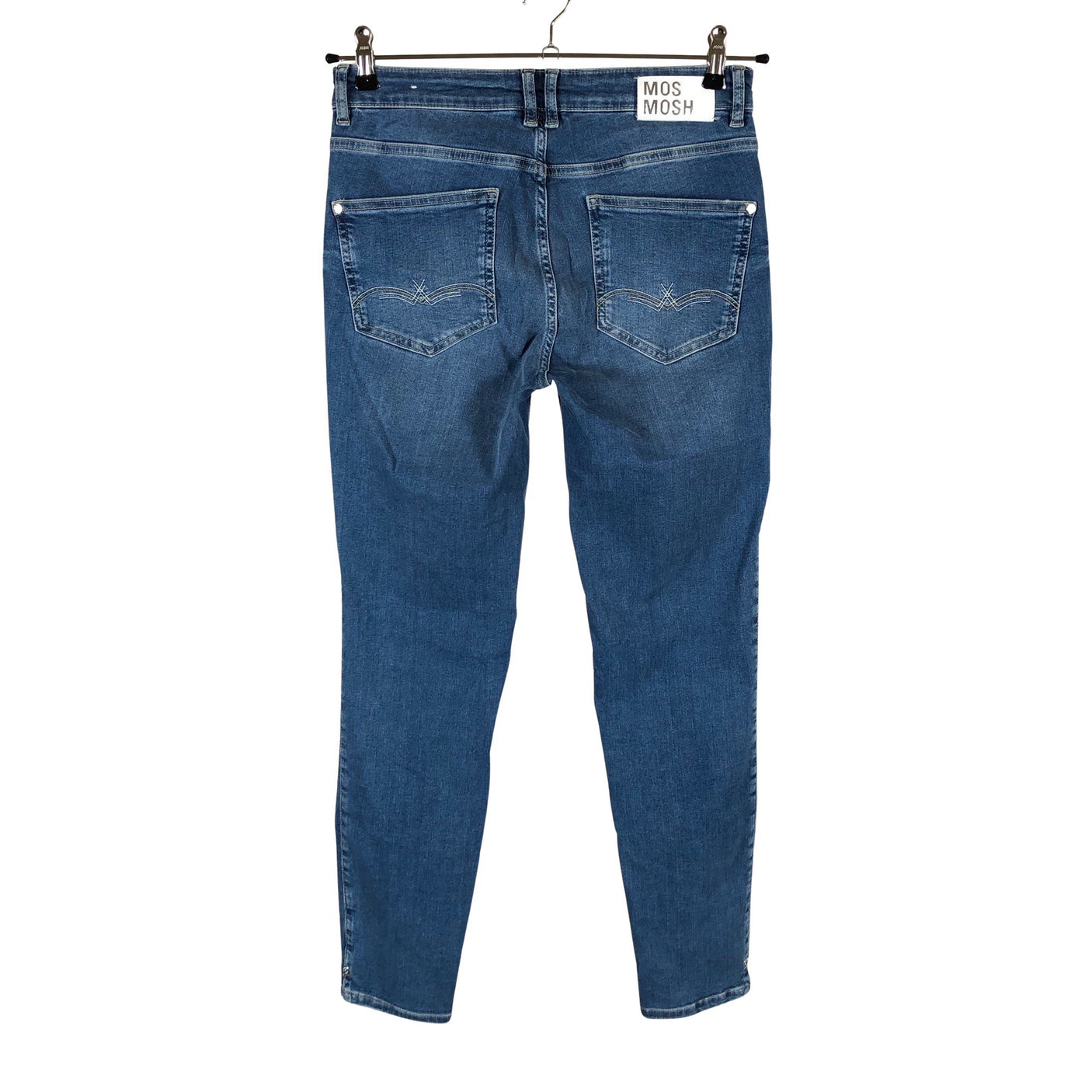 Unisex Mos Mosh - Jeans, size 38 - Blue (2)