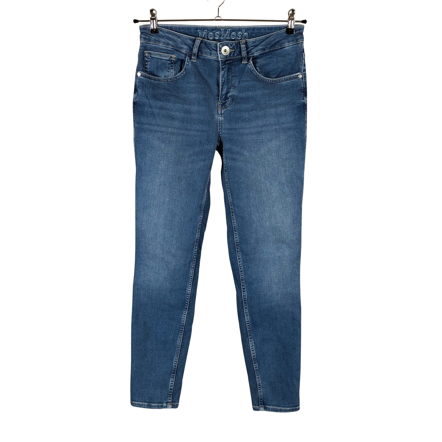 Unisex Mos Mosh - Jeans, size 38 - Blue (1)