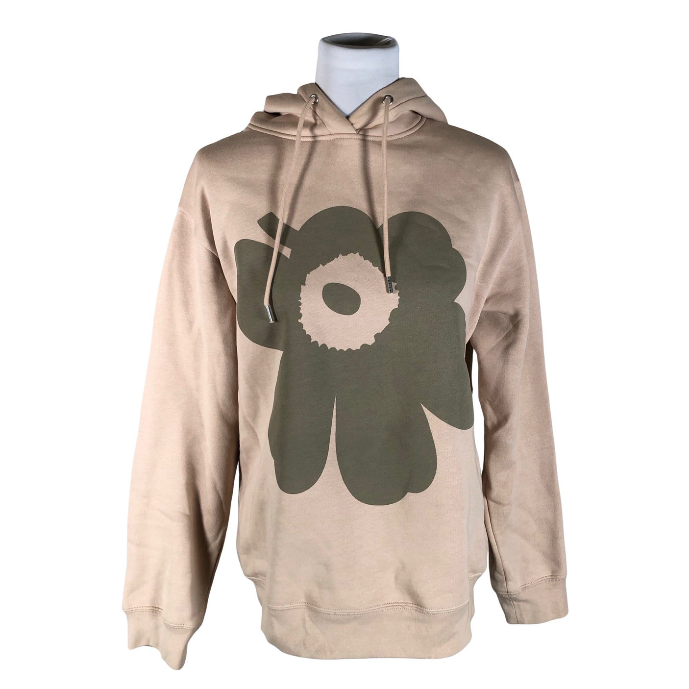 Unisex Marimekko - Hoodie, size 34 - Beige (1)