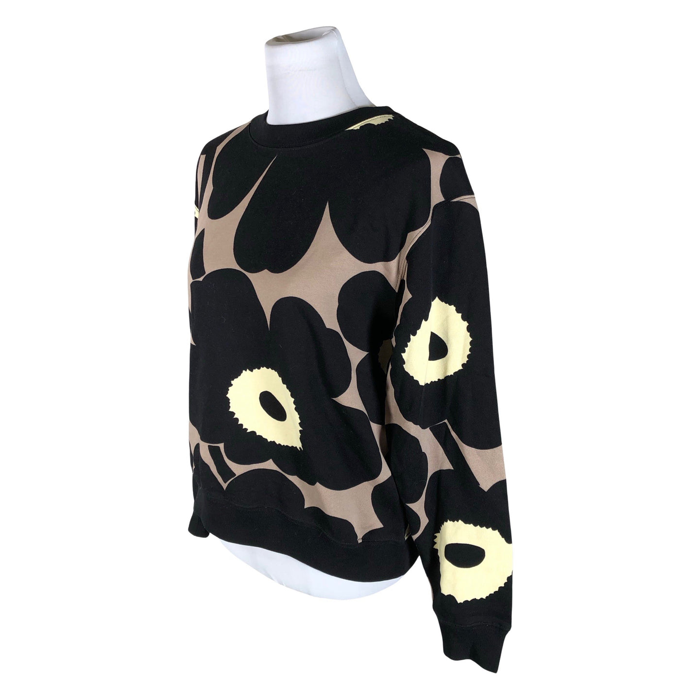 Unisex Marimekko - Sweatshirt, size 36 - Black (3)