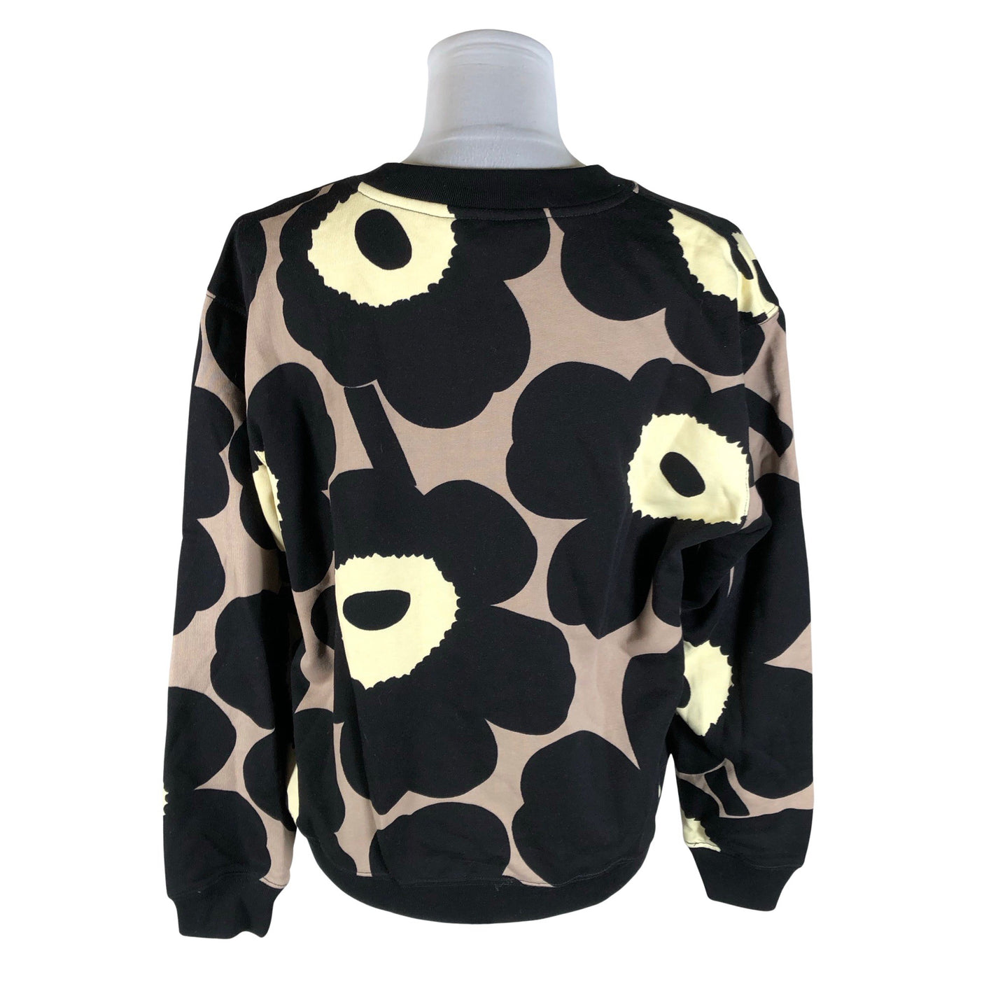 Unisex Marimekko - Sweatshirt, size 36 - Black (2)