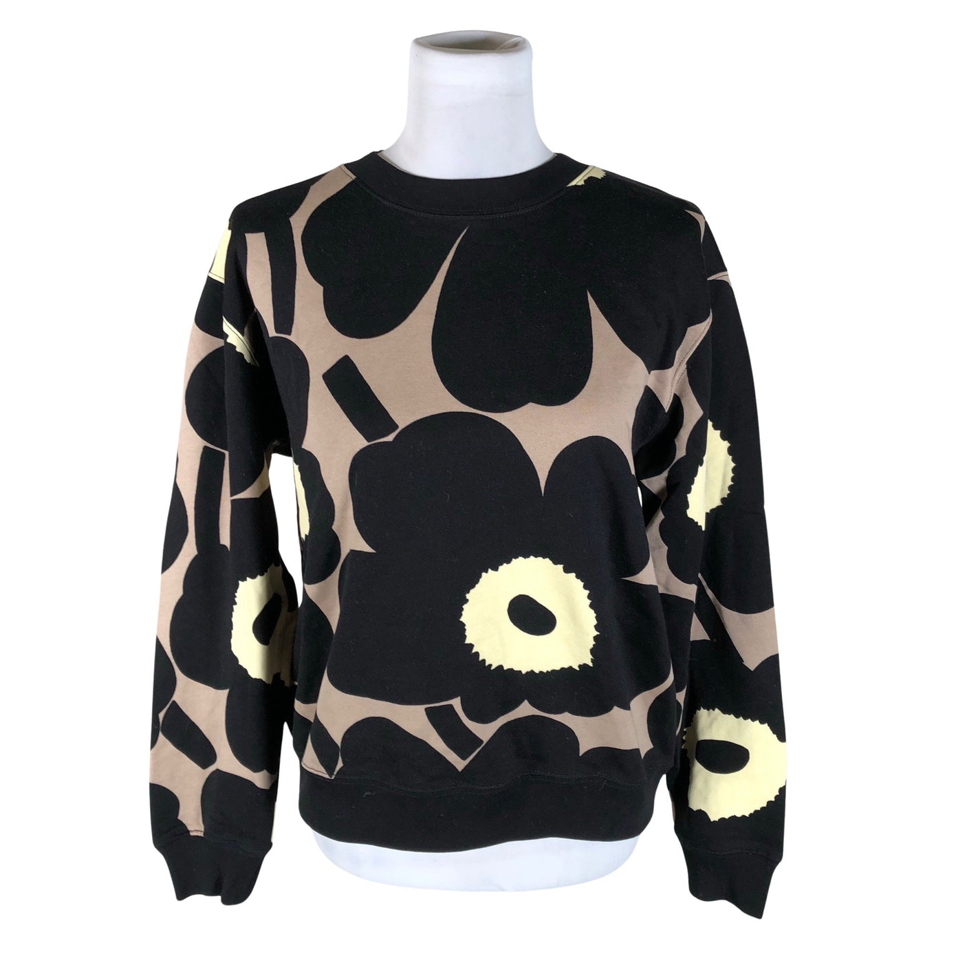 Unisex Marimekko - Sweatshirt, size 36 - Black (1)