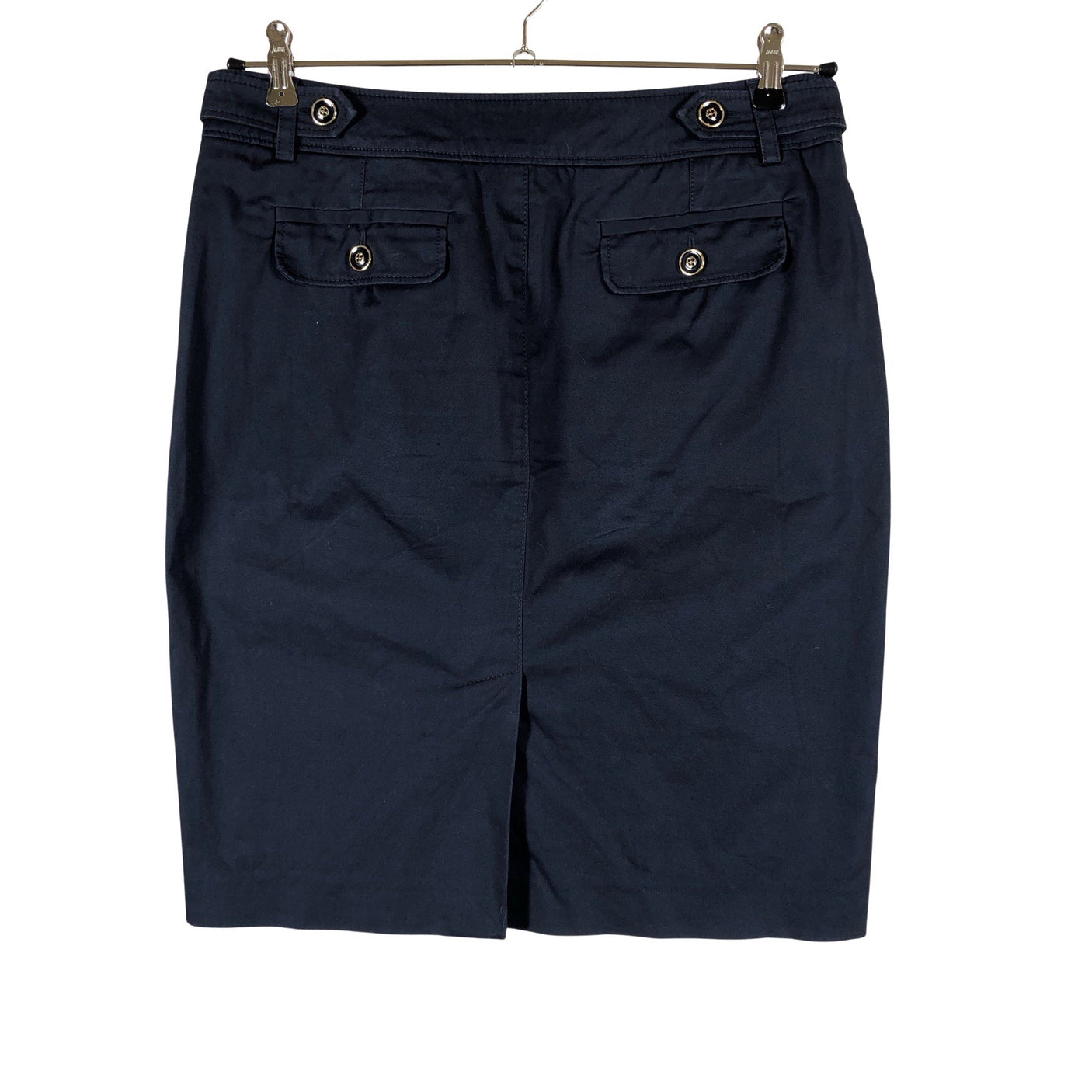 Unisex Marella - Fabric skirt, size 38 - Blue (2)