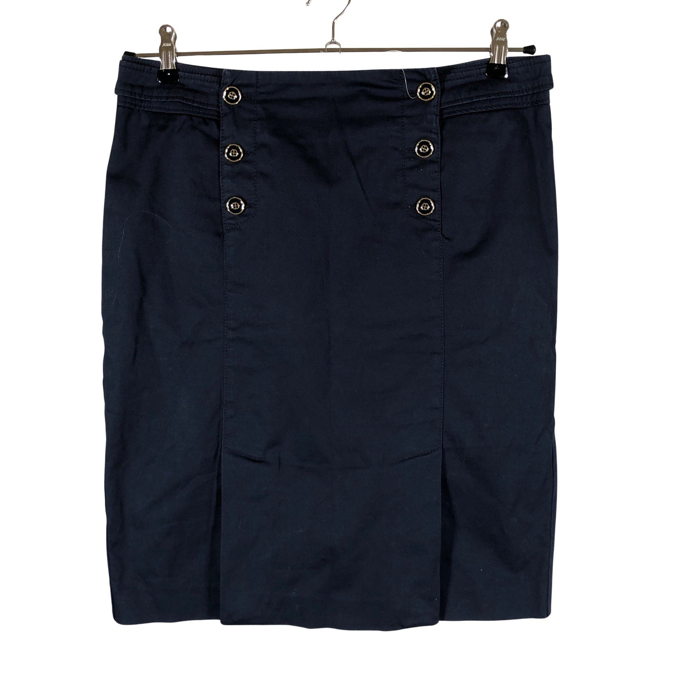 Unisex Marella - Fabric skirt, size 38 - Blue (1)