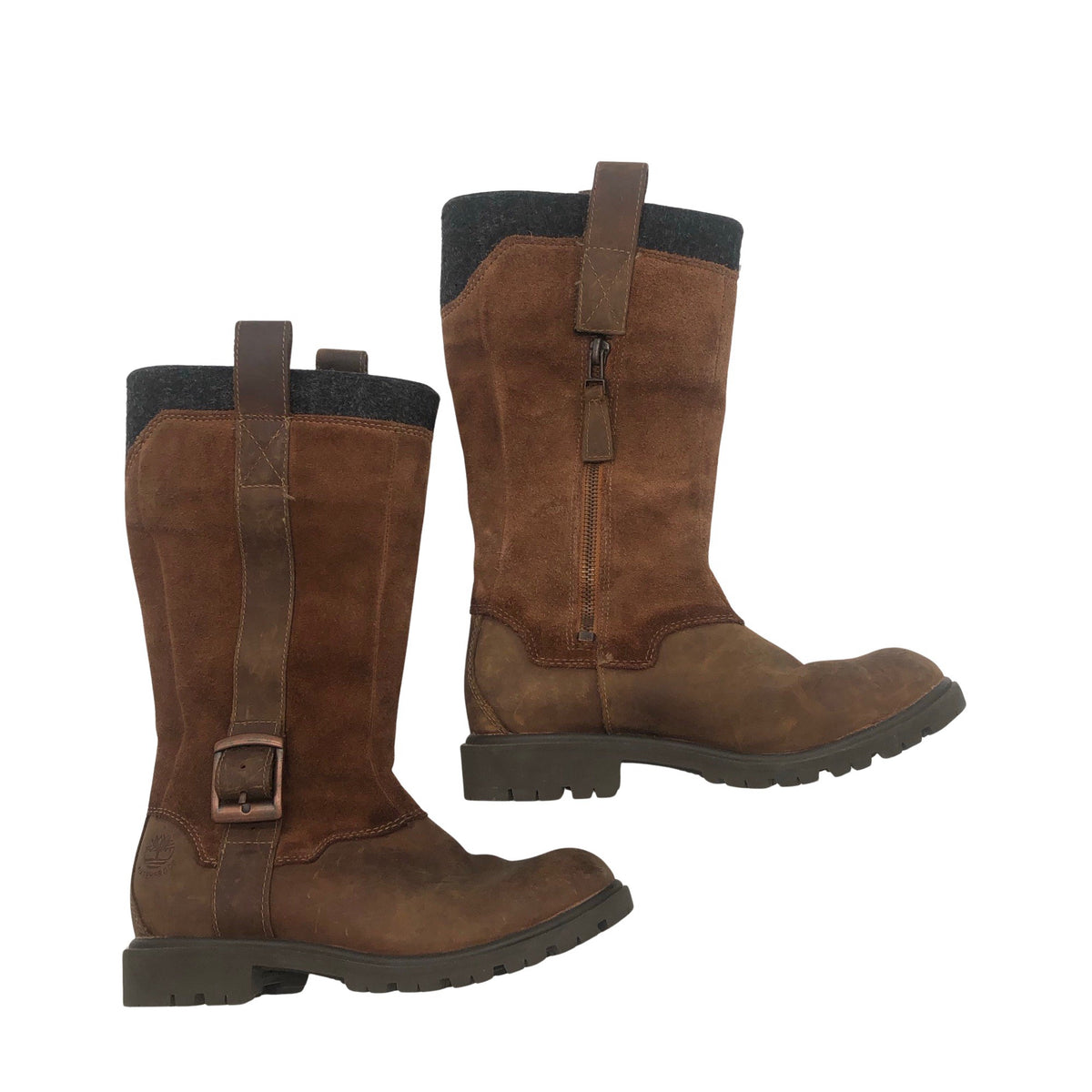 Unisex Timberland - Boots, size 32 - Brown (1)