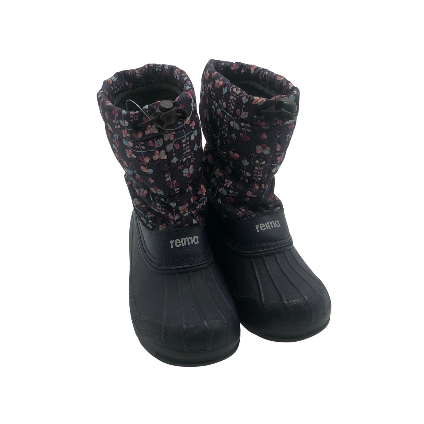 Unisex Reima - Winter shoes, size 32 - Blue (2)
