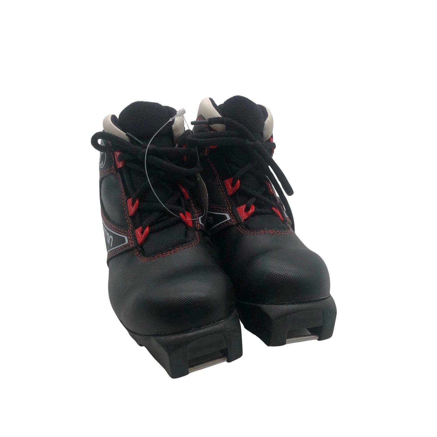 Unisex Salomon - Ski boots, size 31 - Black (2)