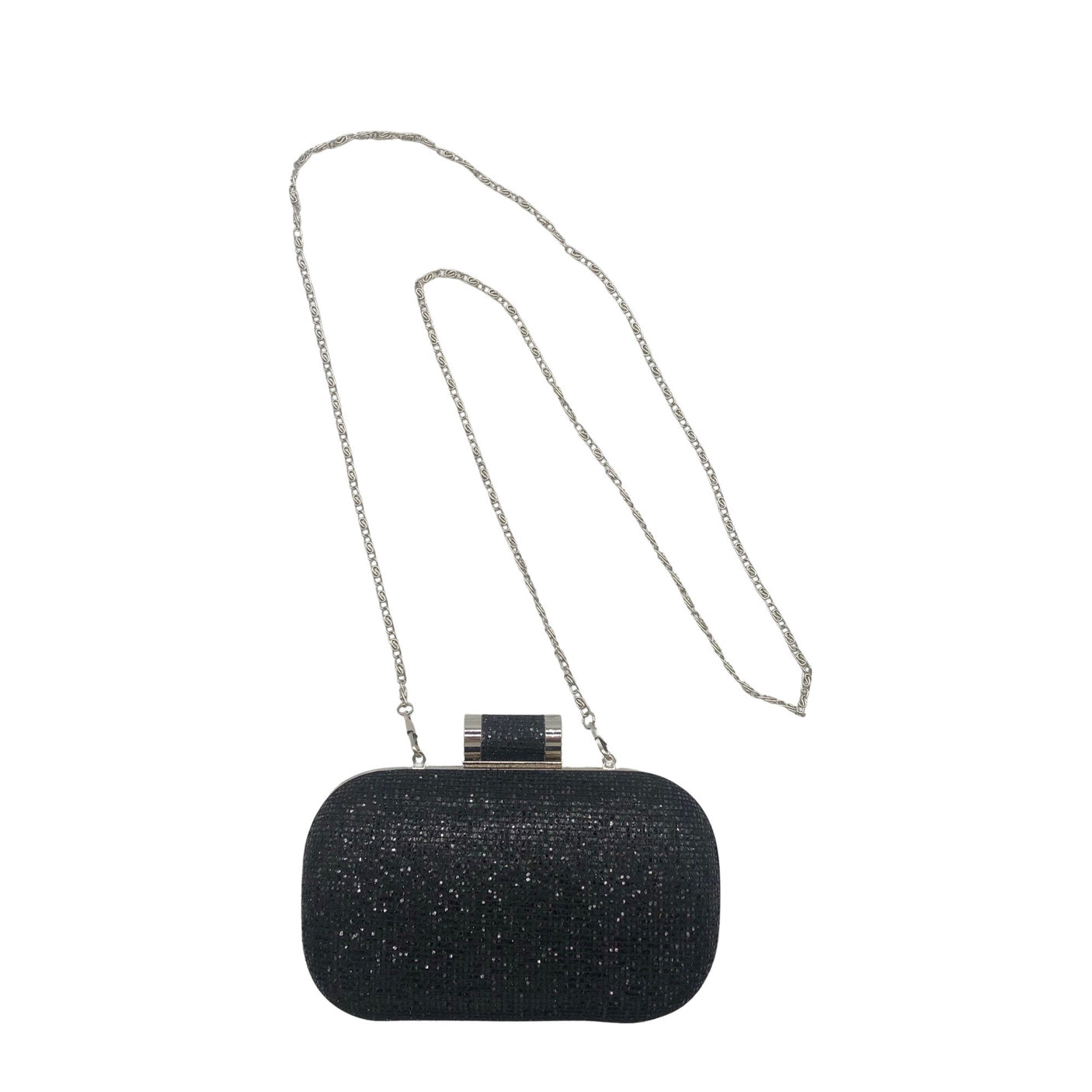 Unisex Bijou Brigitte - Evening bag, size Mini - Black (1)