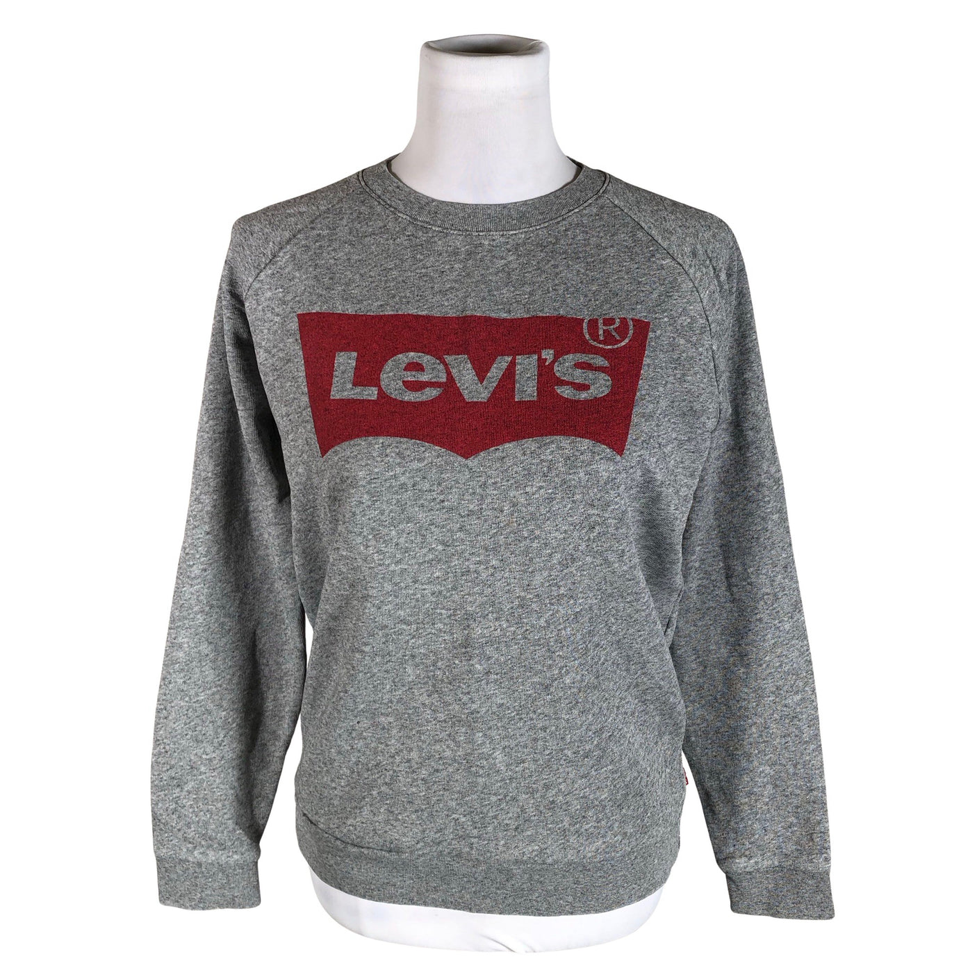 Unisex Levi's - Sweatshirt, size 34 - Gray (1)