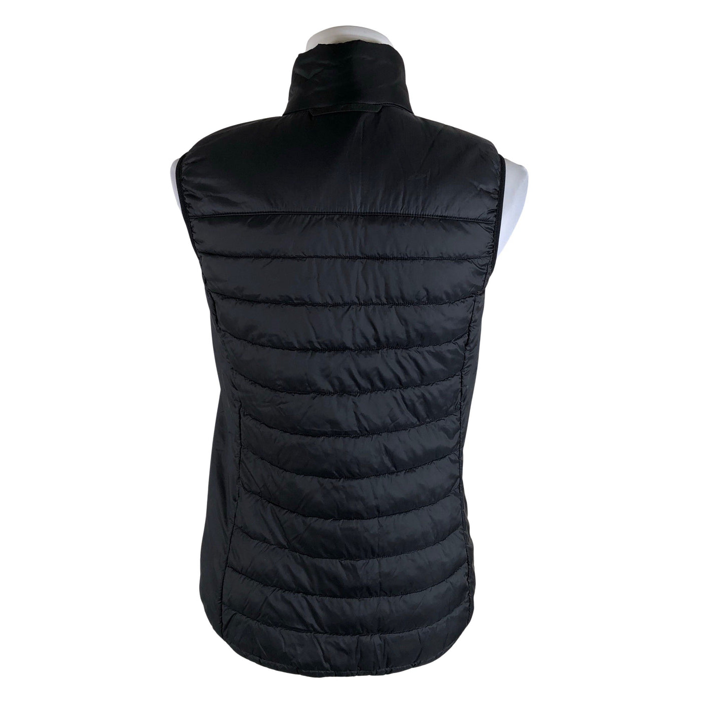 Unisex Haglöfs - Winter vest, size 36 - Black (2)