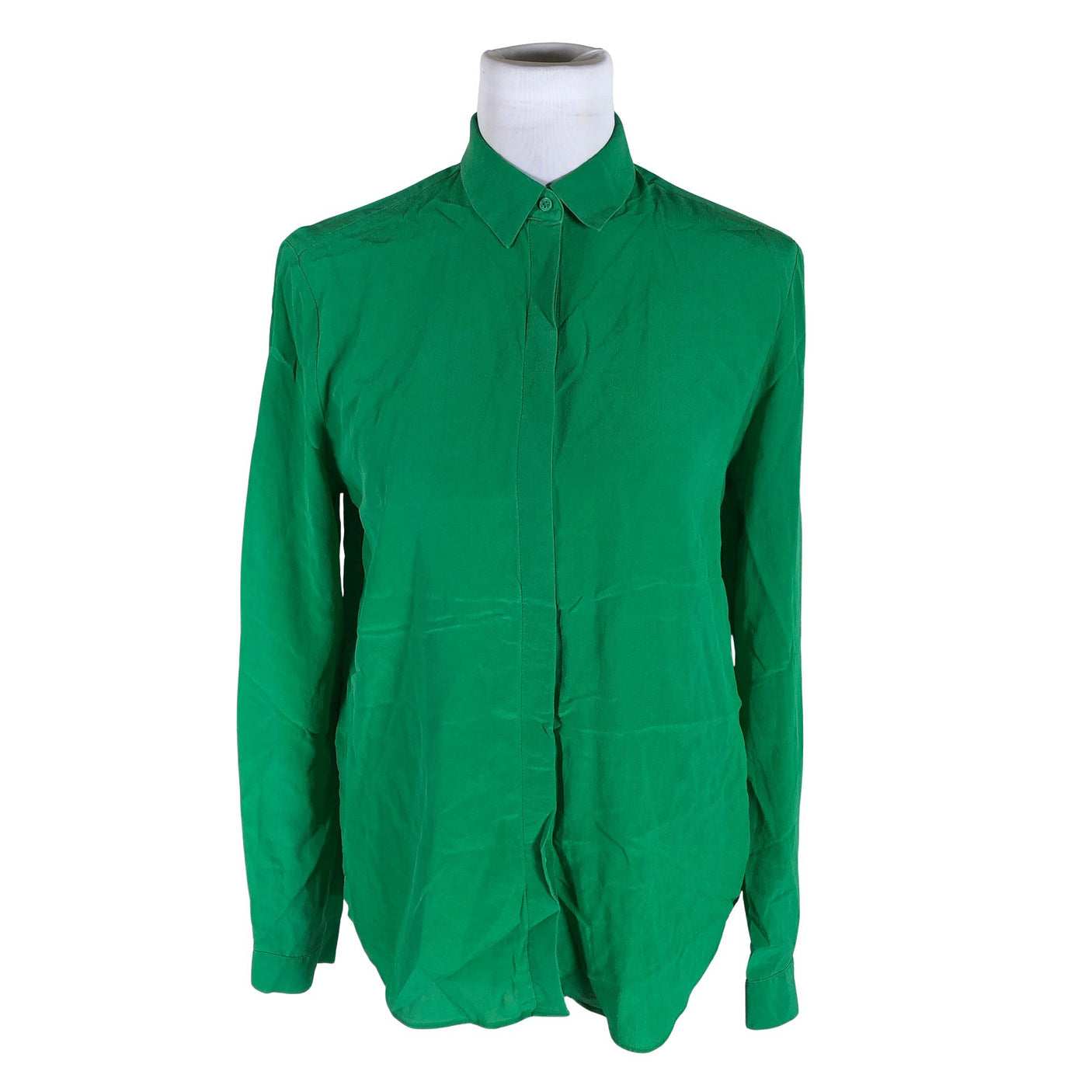 Unisex &Other Stories - Blouse, size 36 - Green (1)