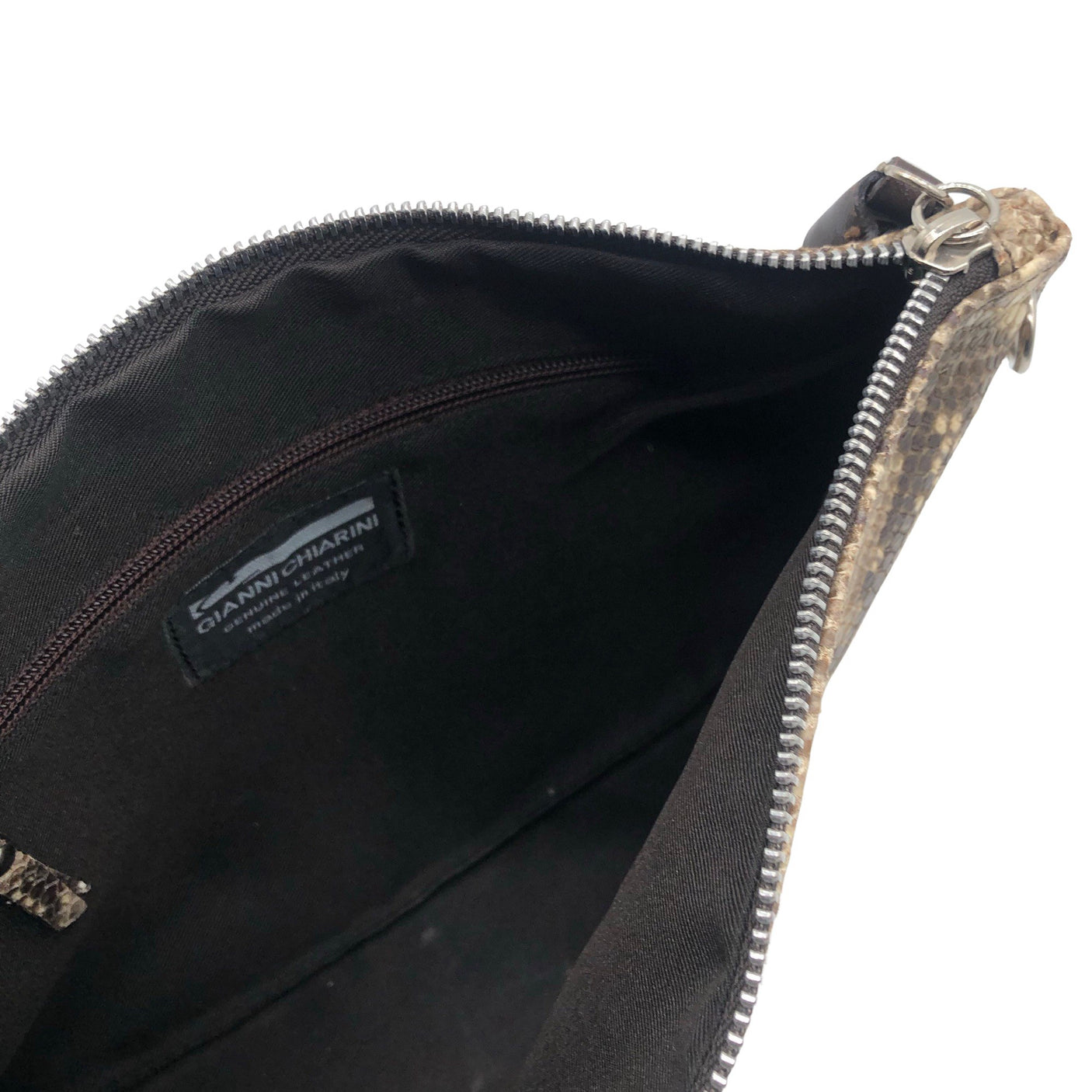 Unisex Gianni Chiarini - Handbag, size Mini - Beige (2)