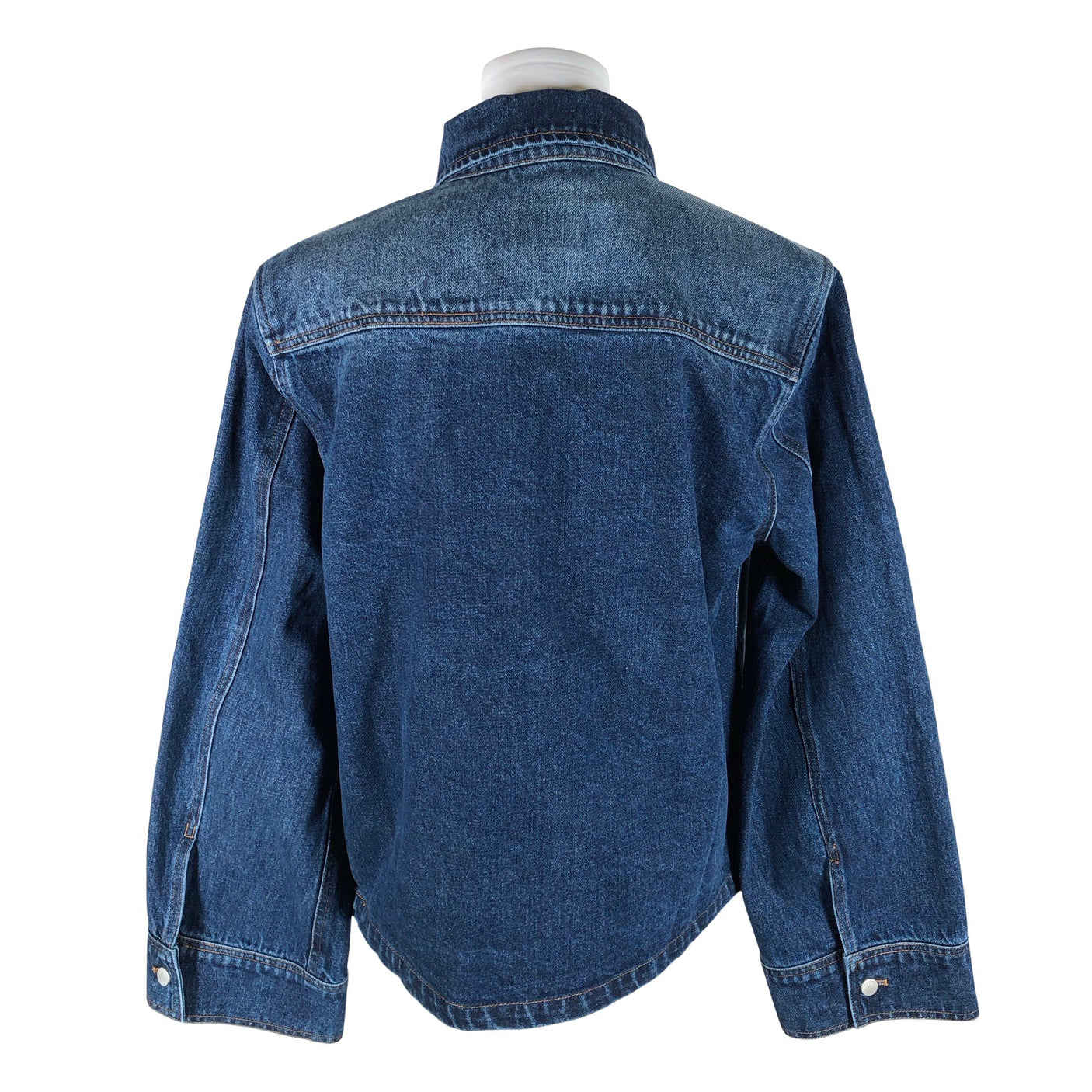 Unisex Marville Road - Denim jacket, size 40 - Blue (2)