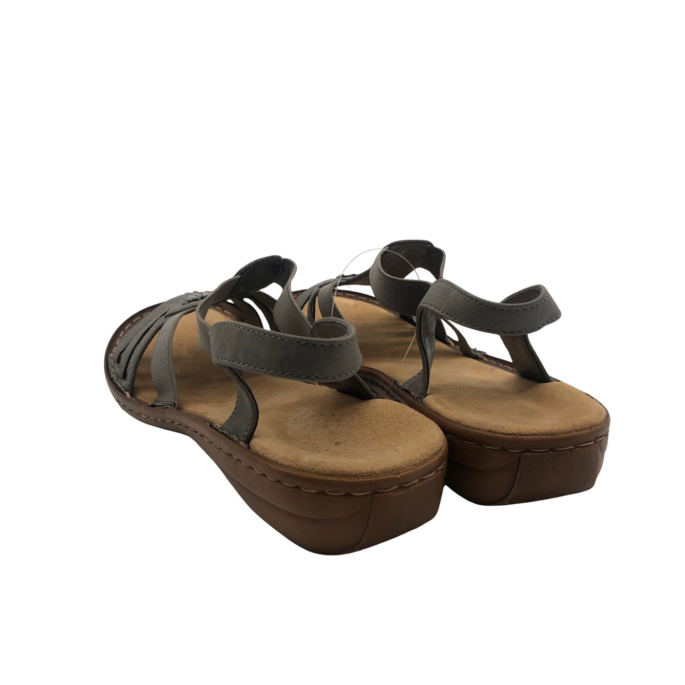 Unisex Rieker - Sandals, size 41 - Gray (2)
