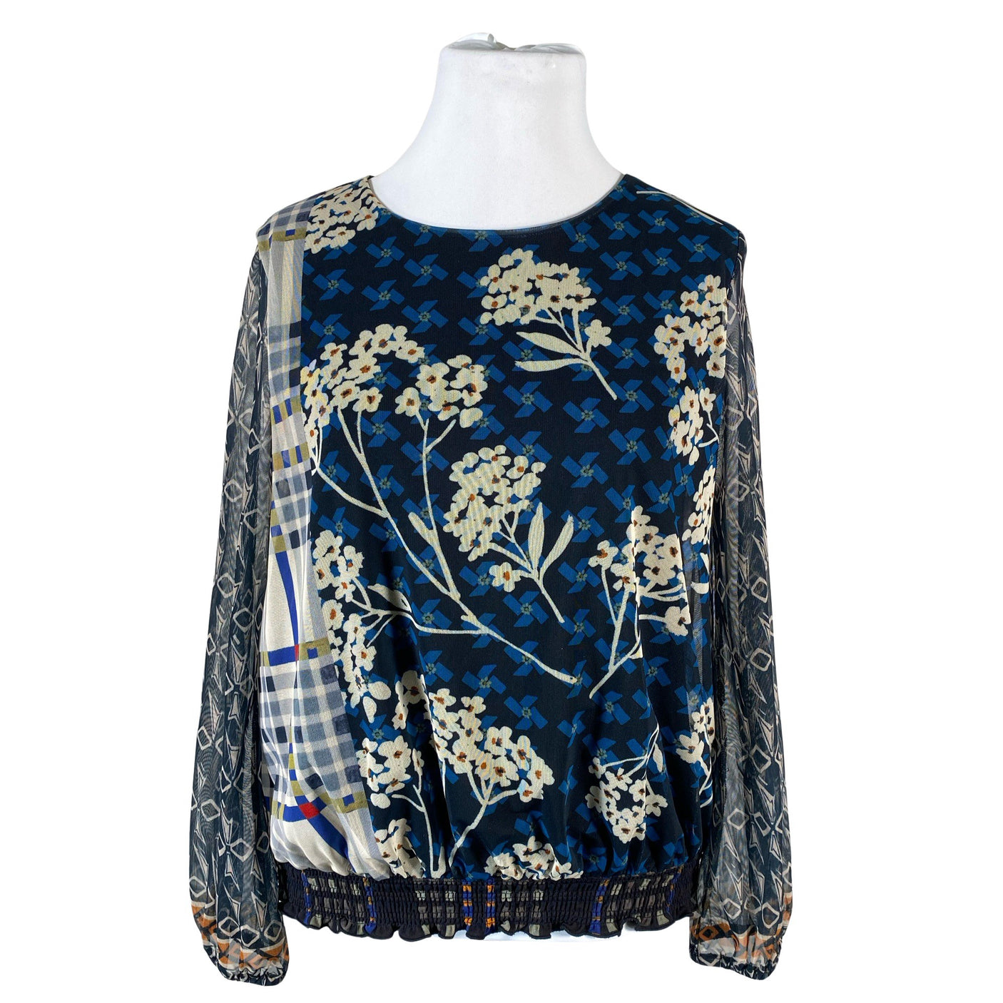 Unisex Desigual - Blouse, size 42 - Black (1)