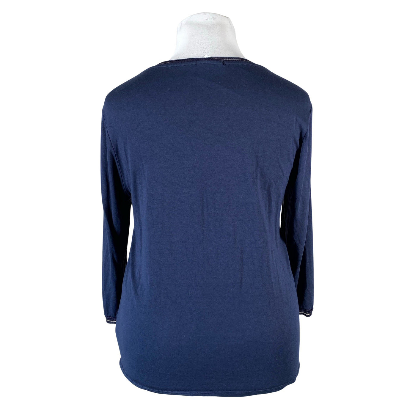 Unisex Desigual - Tricot shirt, size 44 - Blue (2)