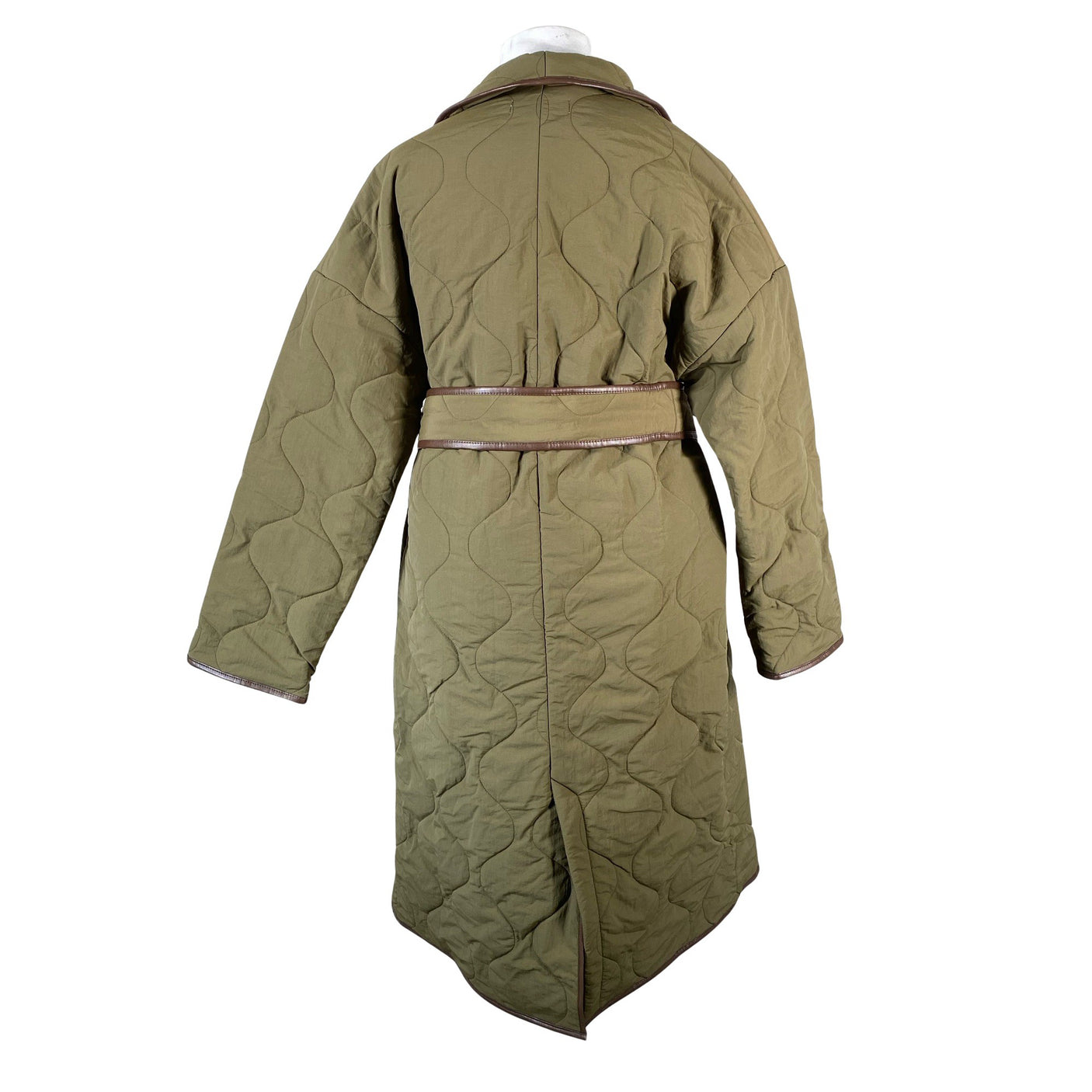 Unisex Gauhar - Winter jacket, size 42 - Green (3)