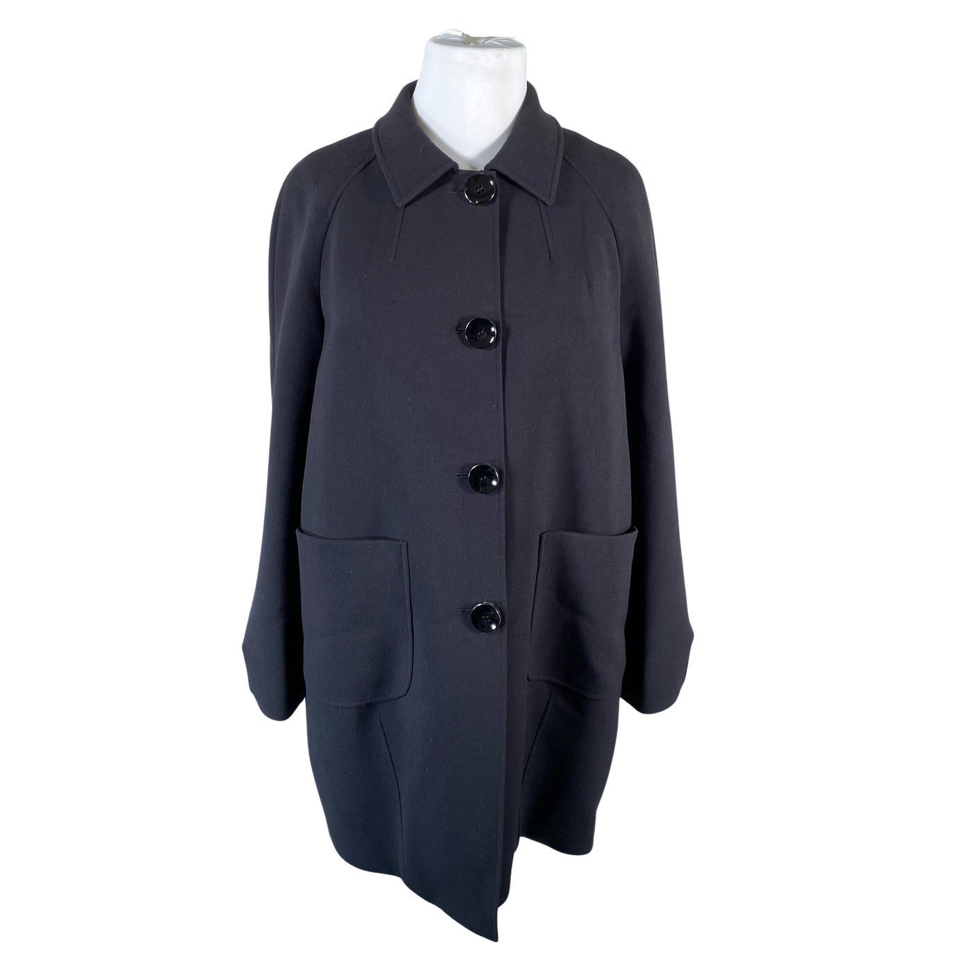 Naisten Manuela Conti - Wool coat, size 48 - (1)