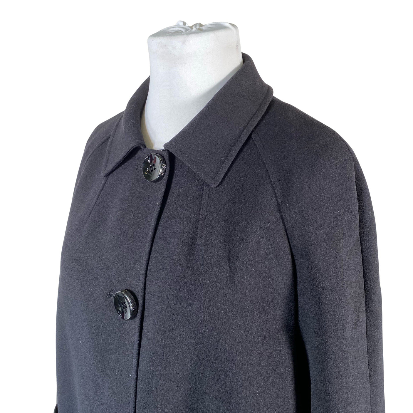Naisten Manuela Conti - Wool coat, size 48 - (2)