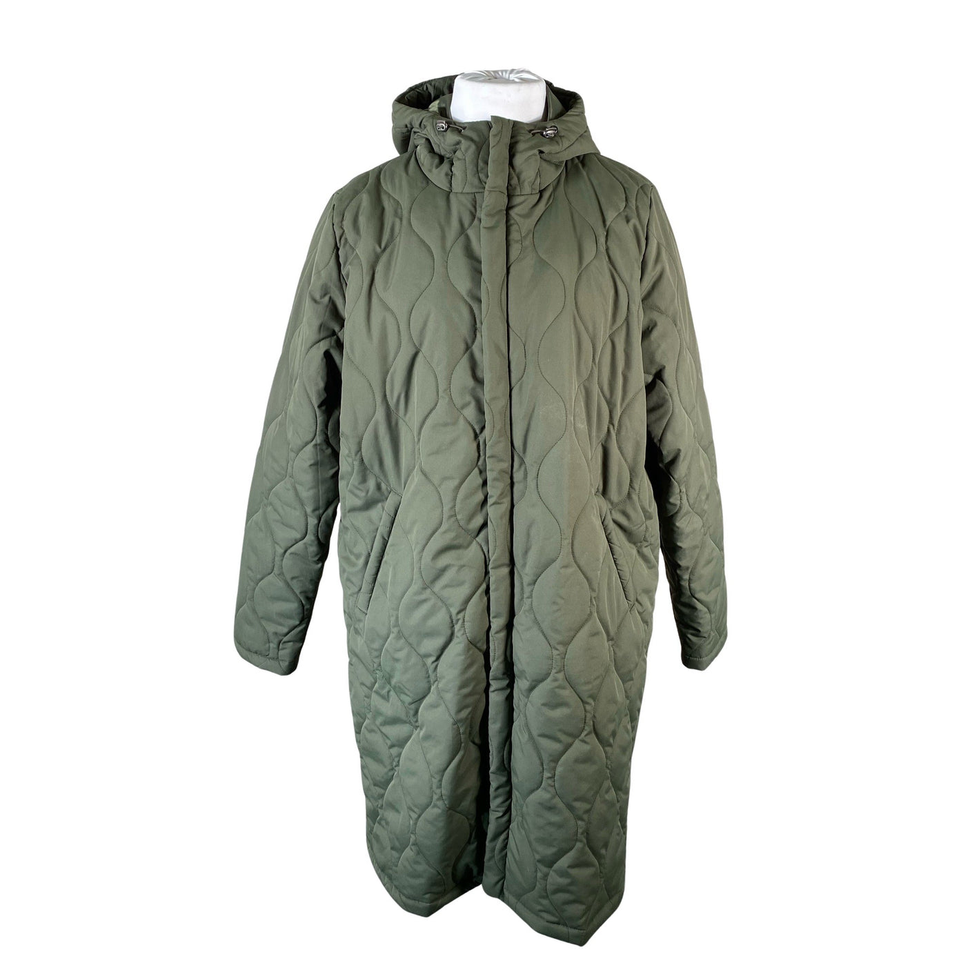 Unisex R-collection - Winter jacket, size 42 - Black (1)