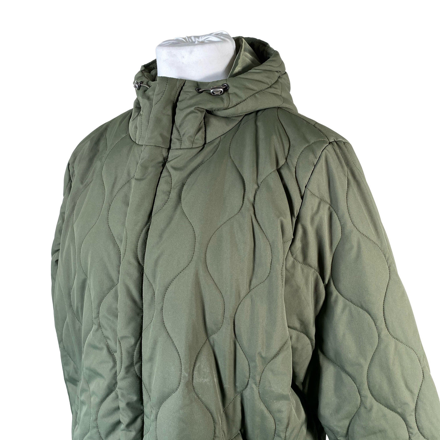 Unisex R-collection - Winter jacket, size 42 - Black (2)
