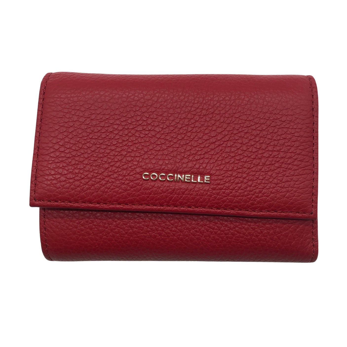 Unisex Coccinelle - Wallet, size No size - Red (1)