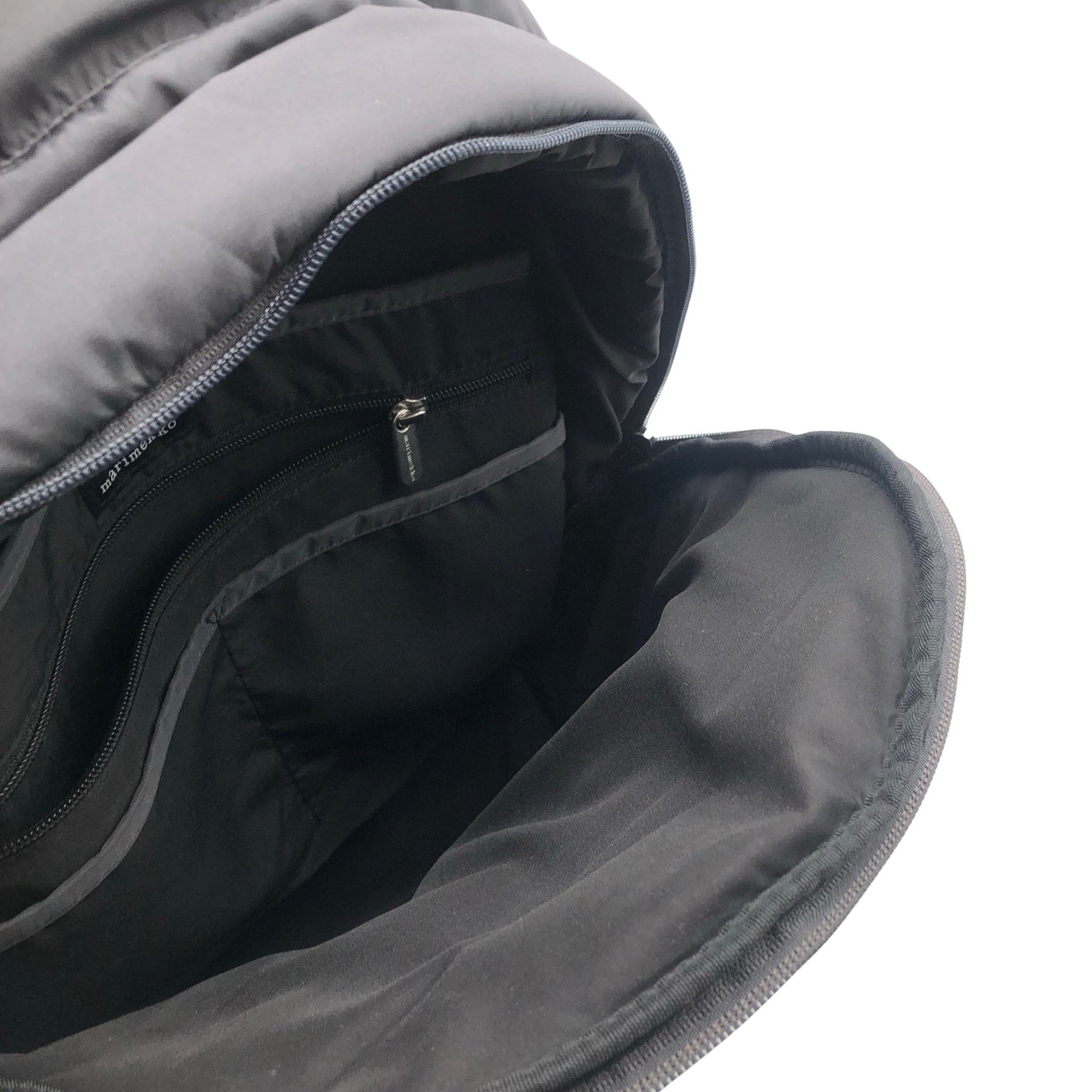 Unisex Marimekko - Backpack, size Maxi - Gray (3)