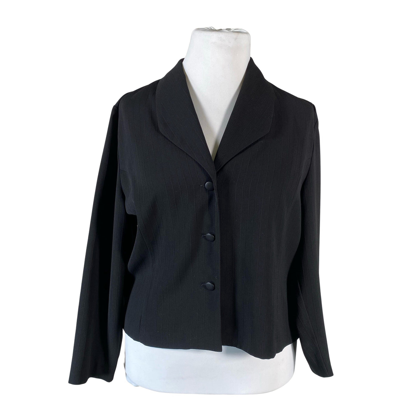 Unisex Taika - Jacket, size 44 - Black (1)