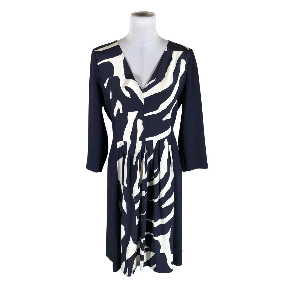 Unisex DKNY - Dress, size 38 - Blue (1)