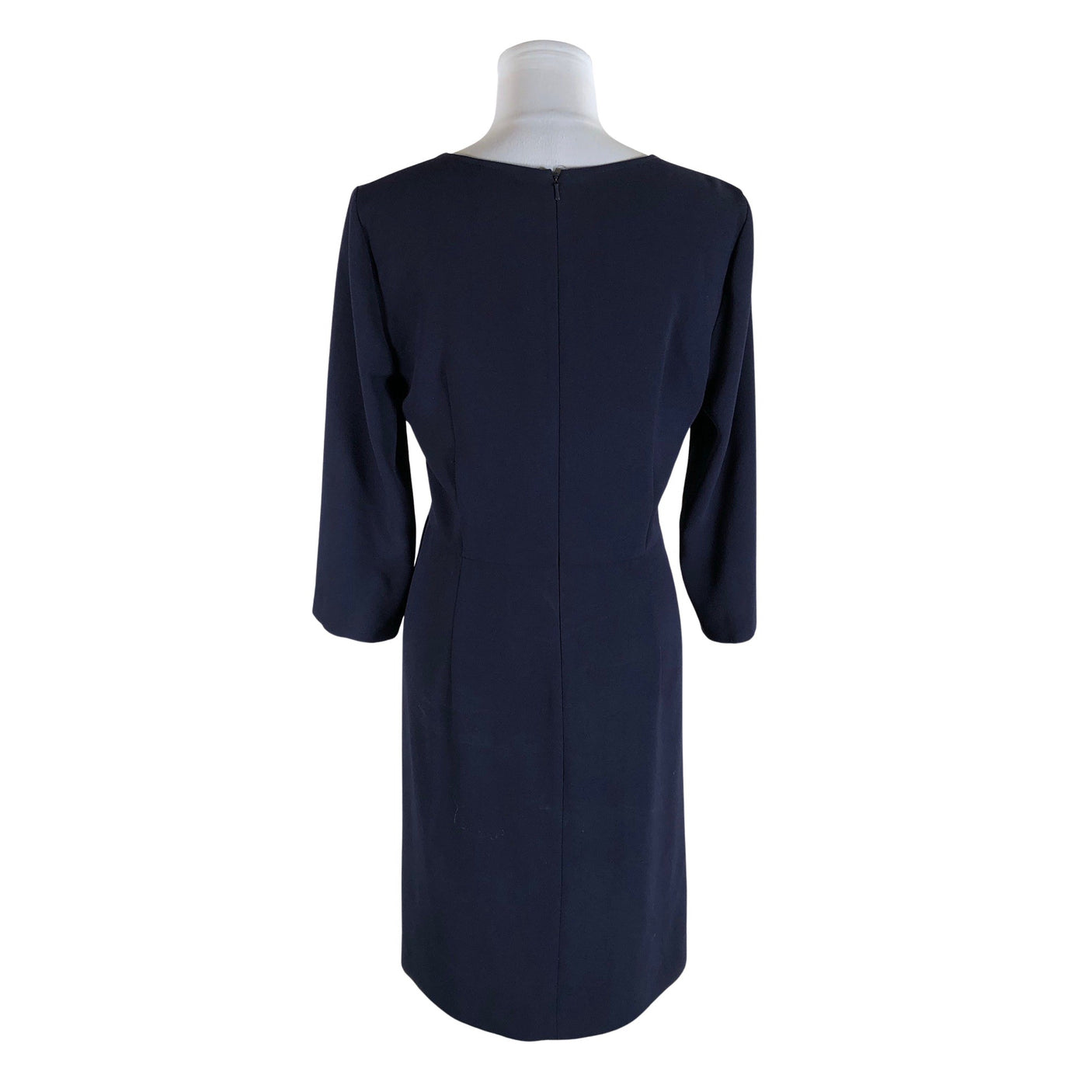 Unisex DKNY - Dress, size 38 - Blue (2)
