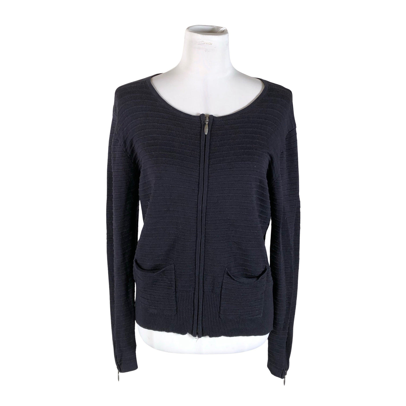 Unisex Voglia - Cardigan, size 38 - Blue (1)
