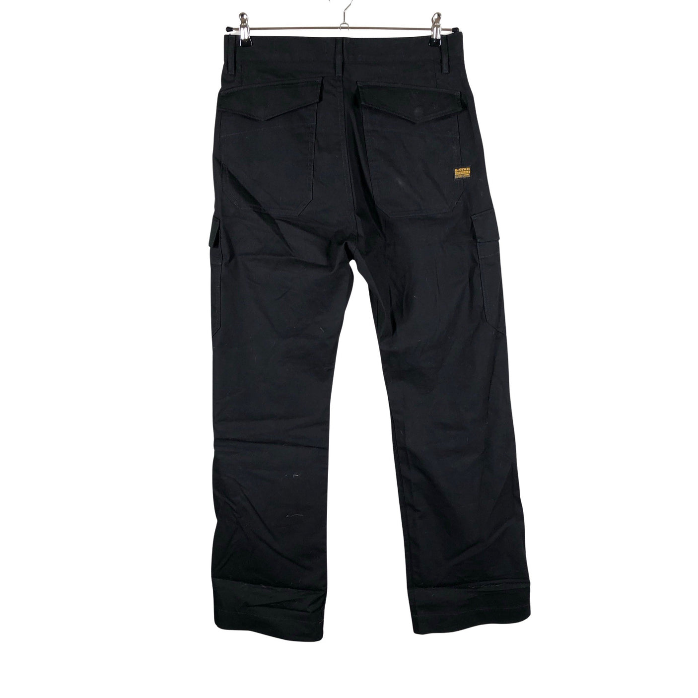 Unisex G-star - Cargo pants, size W29 - Black (2)