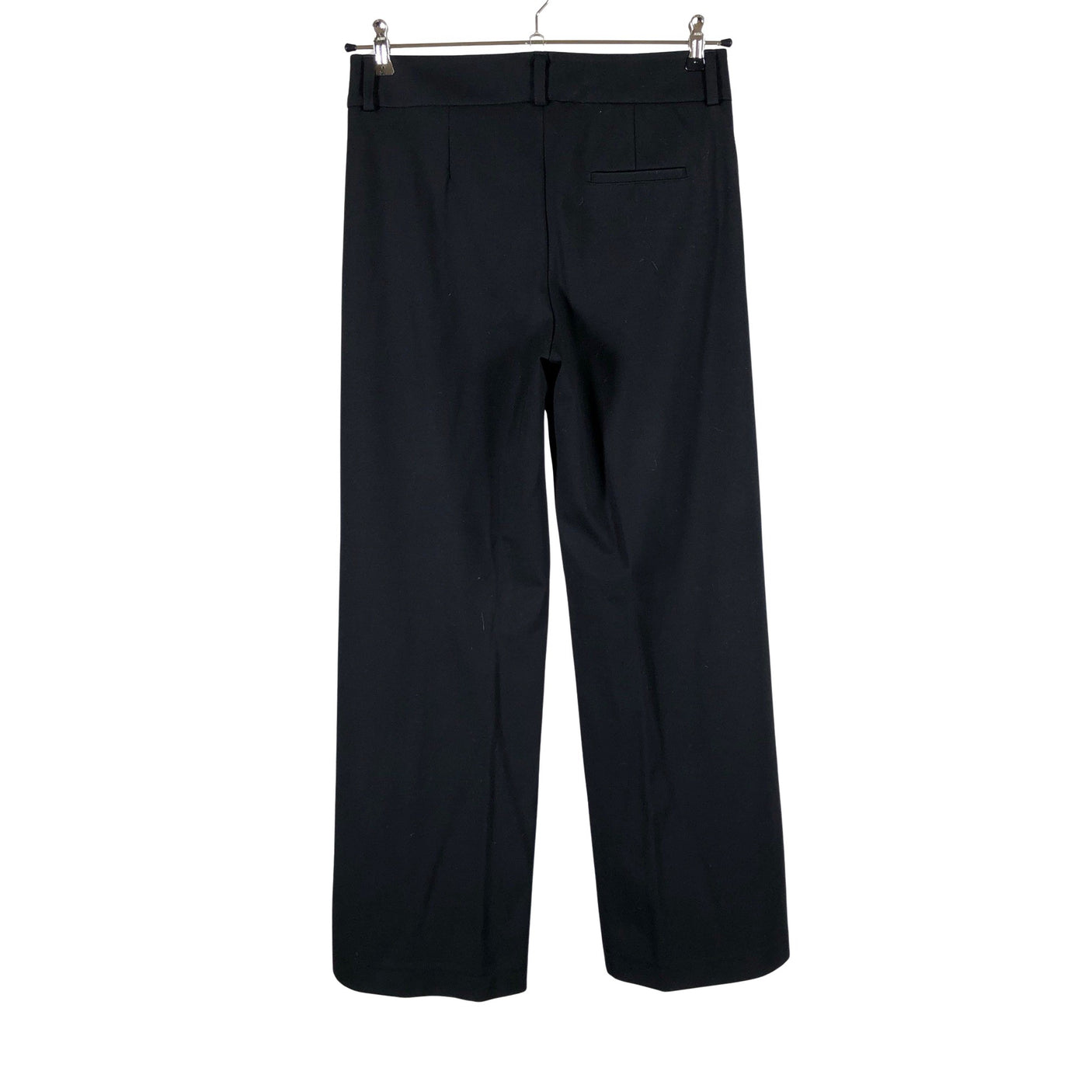 Unisex Claire.dk - Straight leg trousers, size 38 - Black (2)