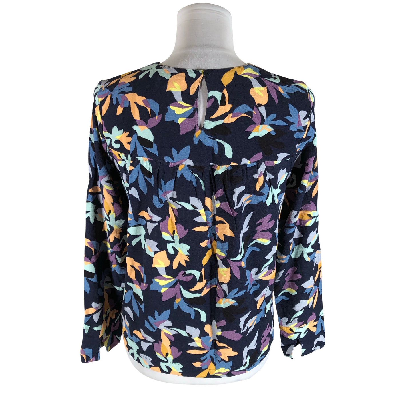 Unisex Esprit - Blouse, size 36 - Blue (2)