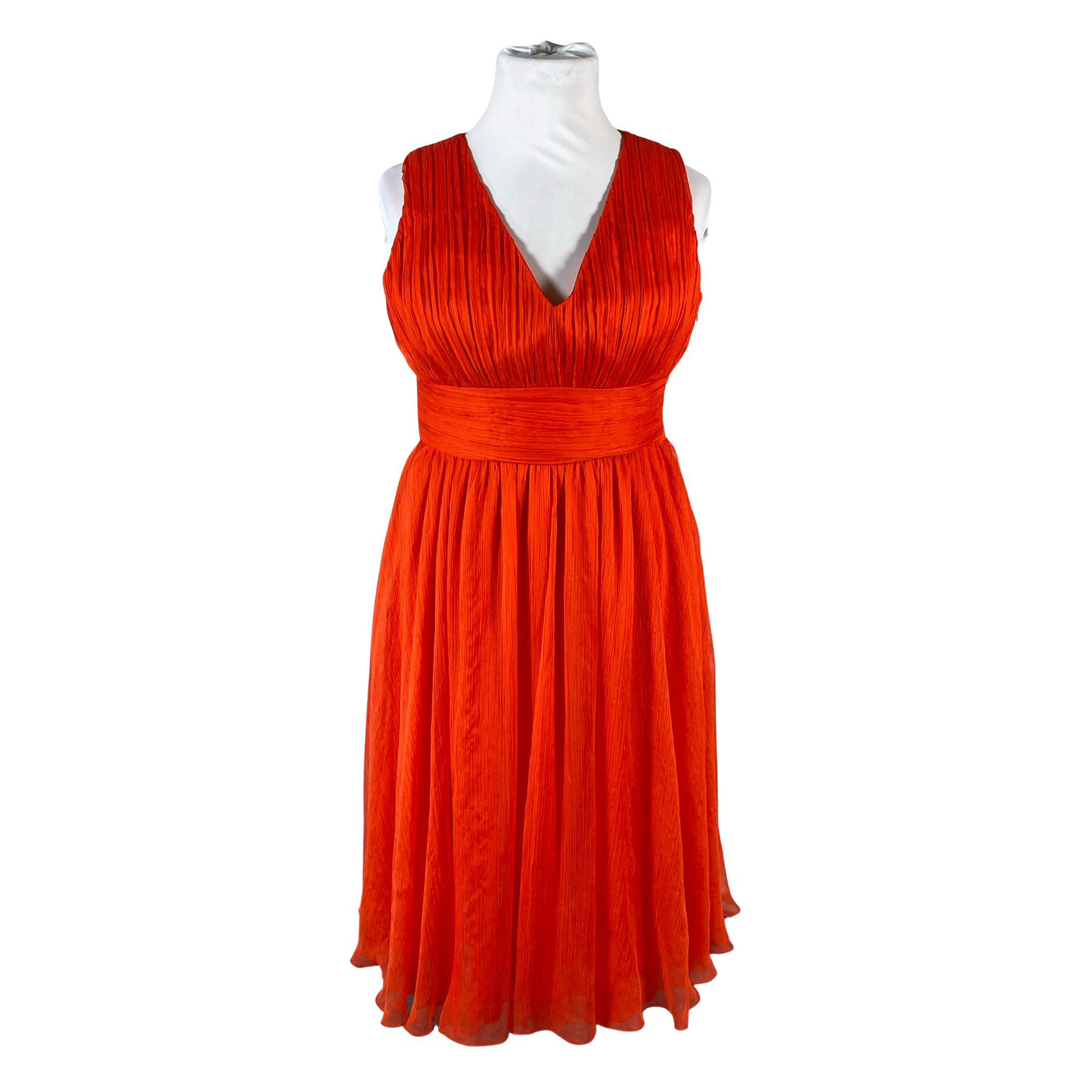 Unisex Andiata - Party dress, size 42 - Red (1)