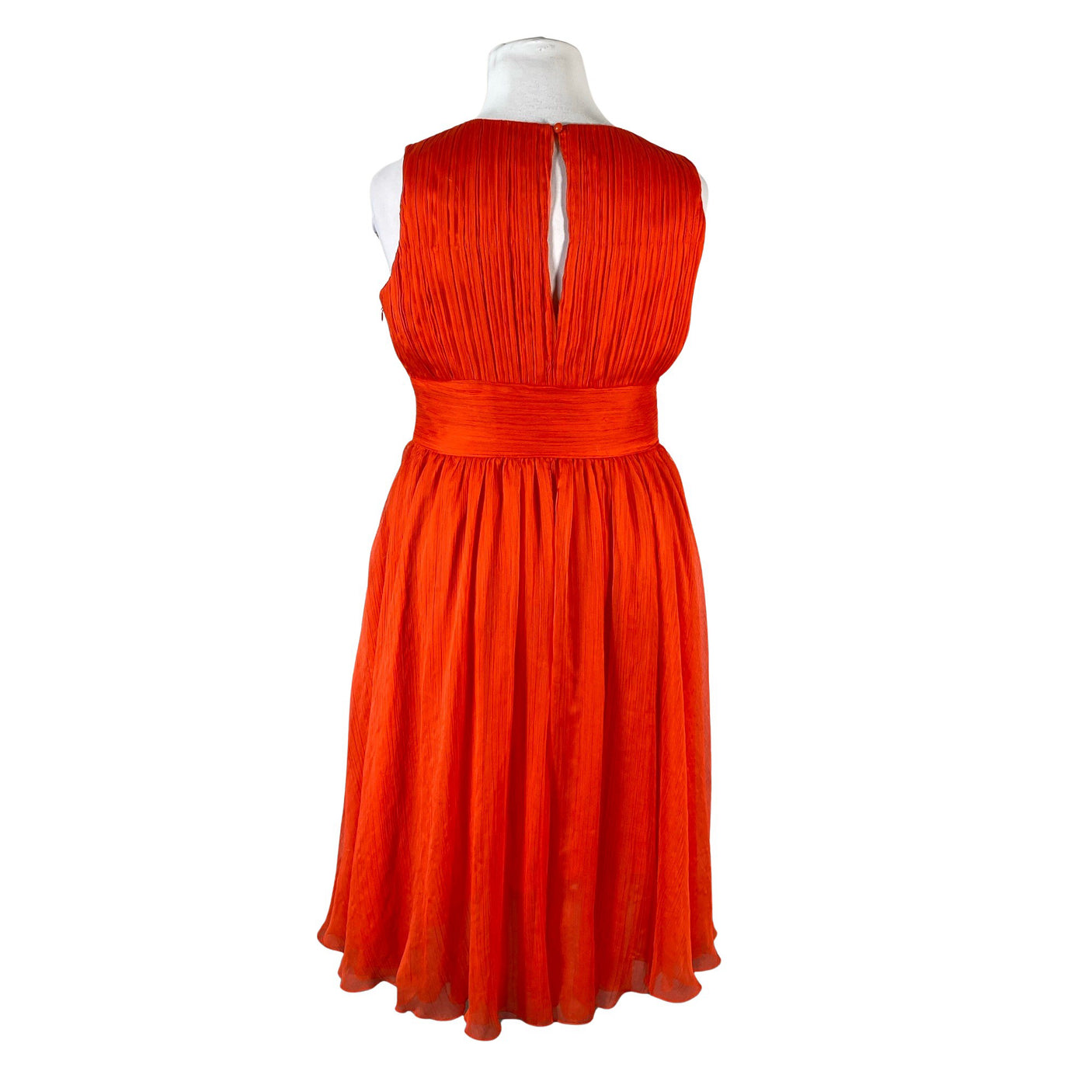 Unisex Andiata - Party dress, size 42 - Red (2)