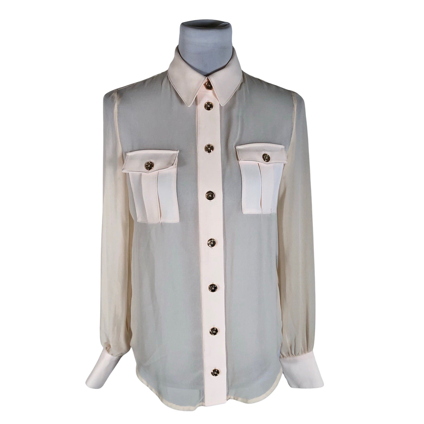 Unisex Marciano by Guess - Blouse, size 38 - Light pink (1)