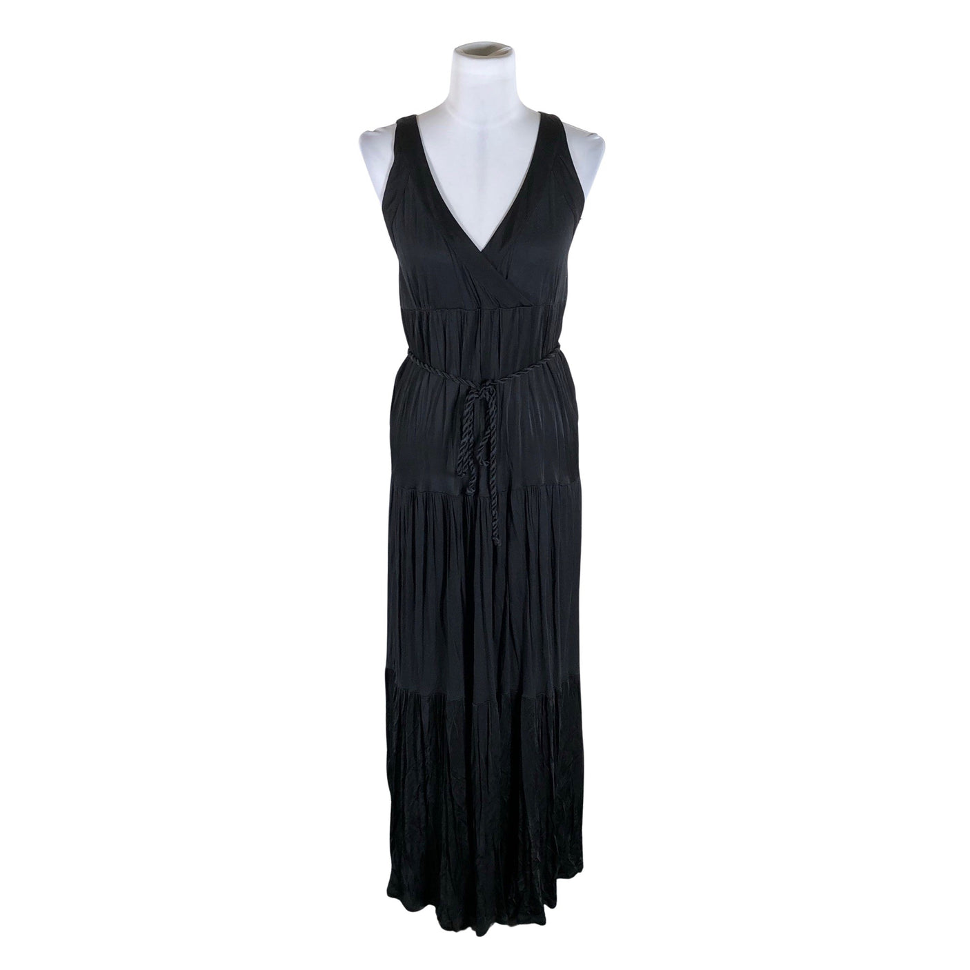 Unisex Tiger of Sweden - Tricot dress, size 36 - Black (1)