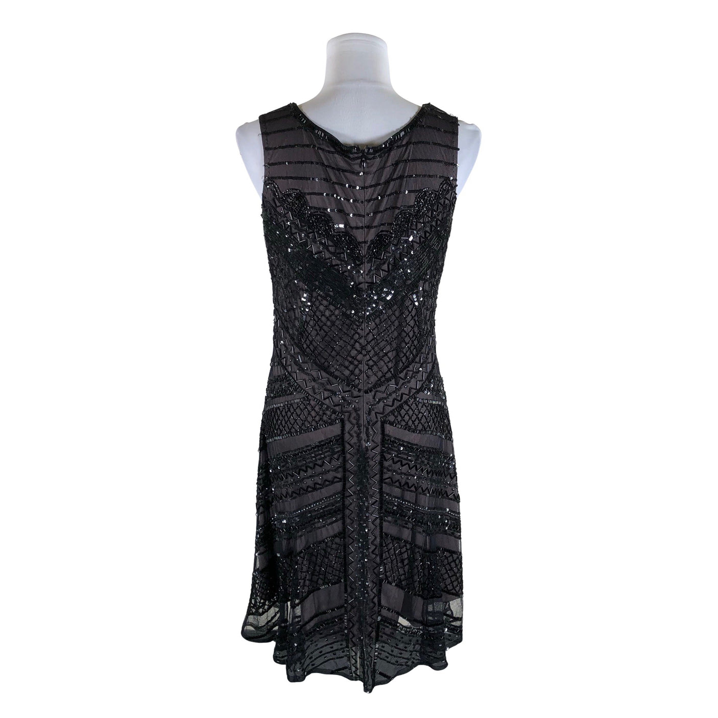 Unisex Andiata - Party dress, size 36 - Black (2)
