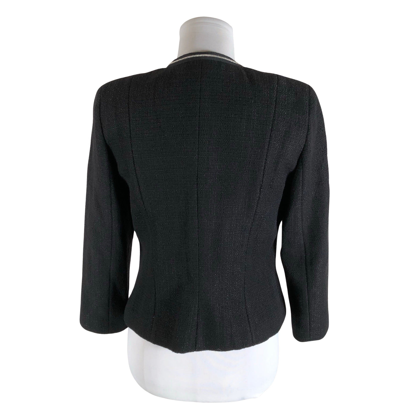 Unisex Andiata - Jacket, size 40 - Black (2)