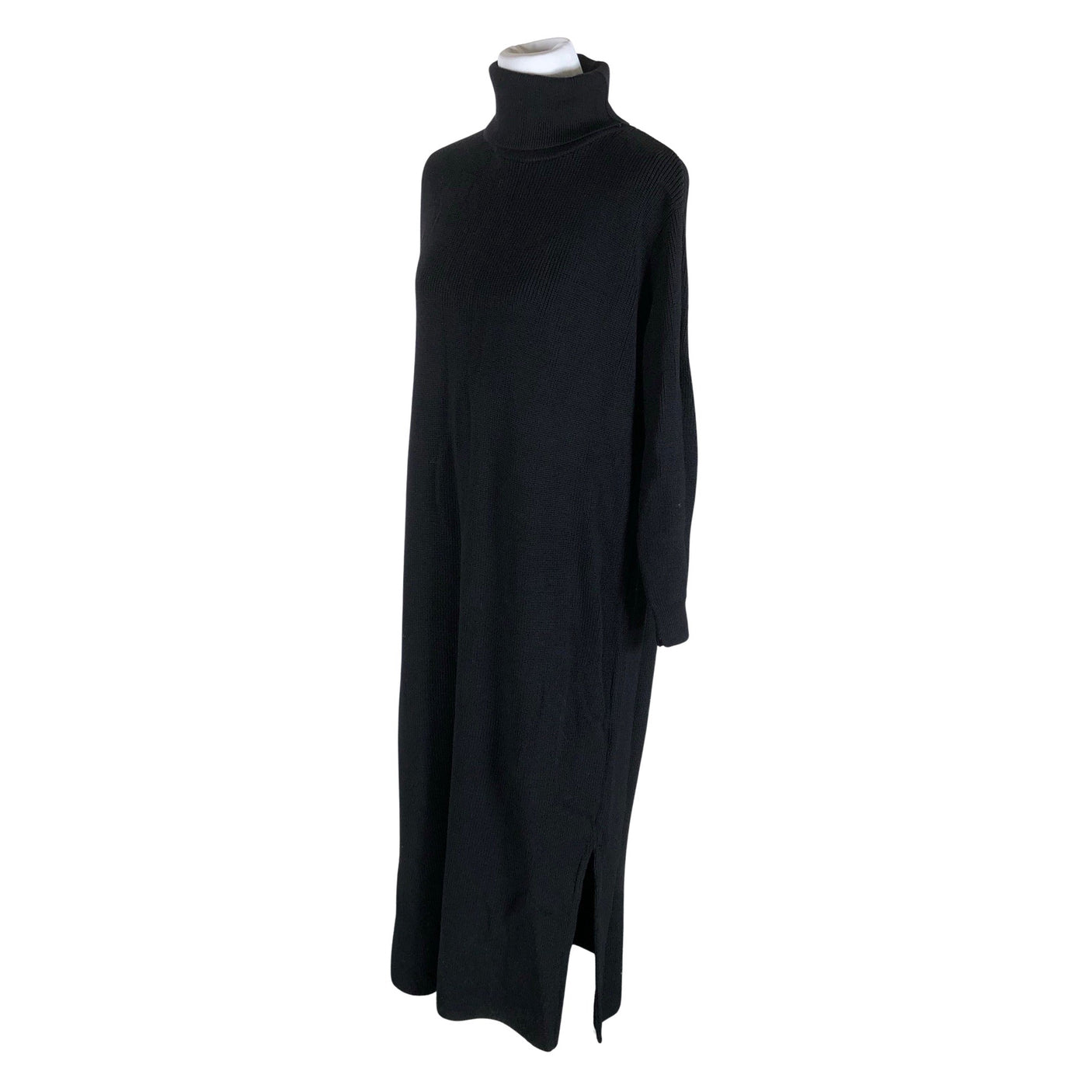 Unisex Uhana Design - Knit dress, size 38 - Black (3)