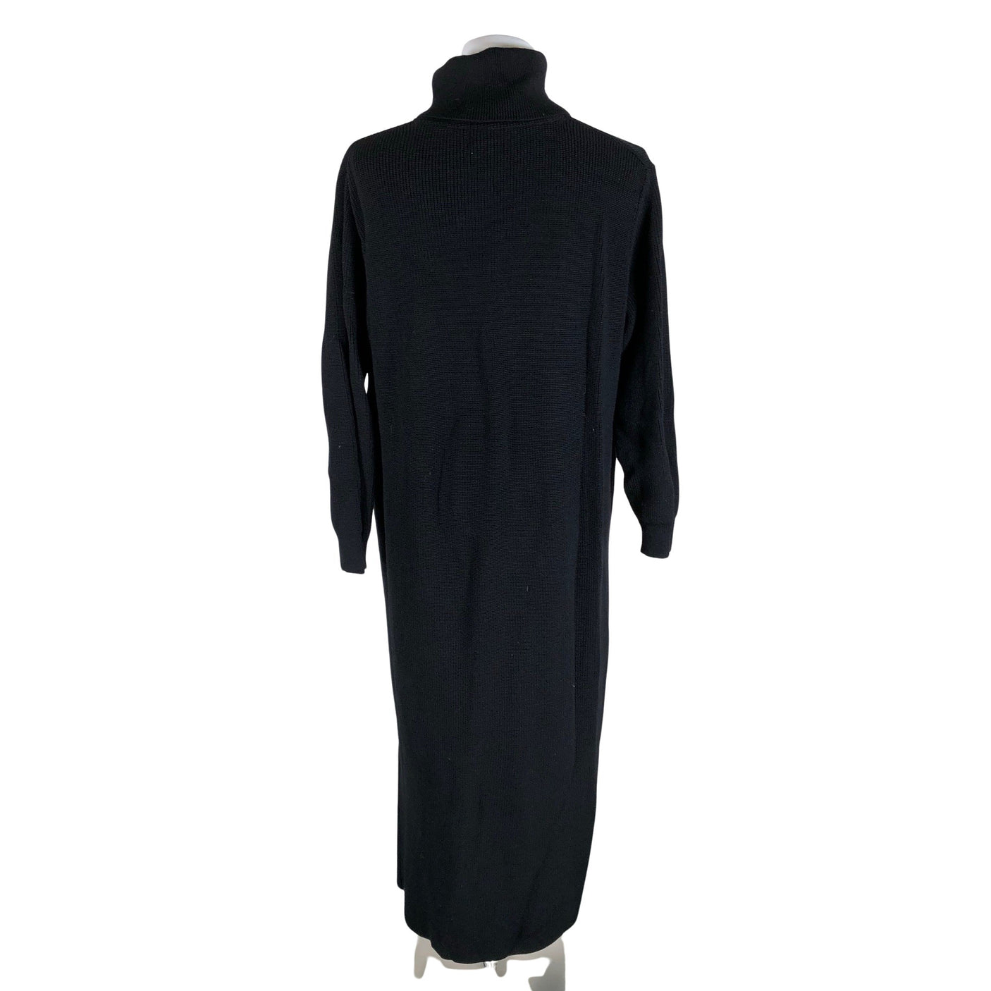 Unisex Uhana Design - Knit dress, size 38 - Black (2)