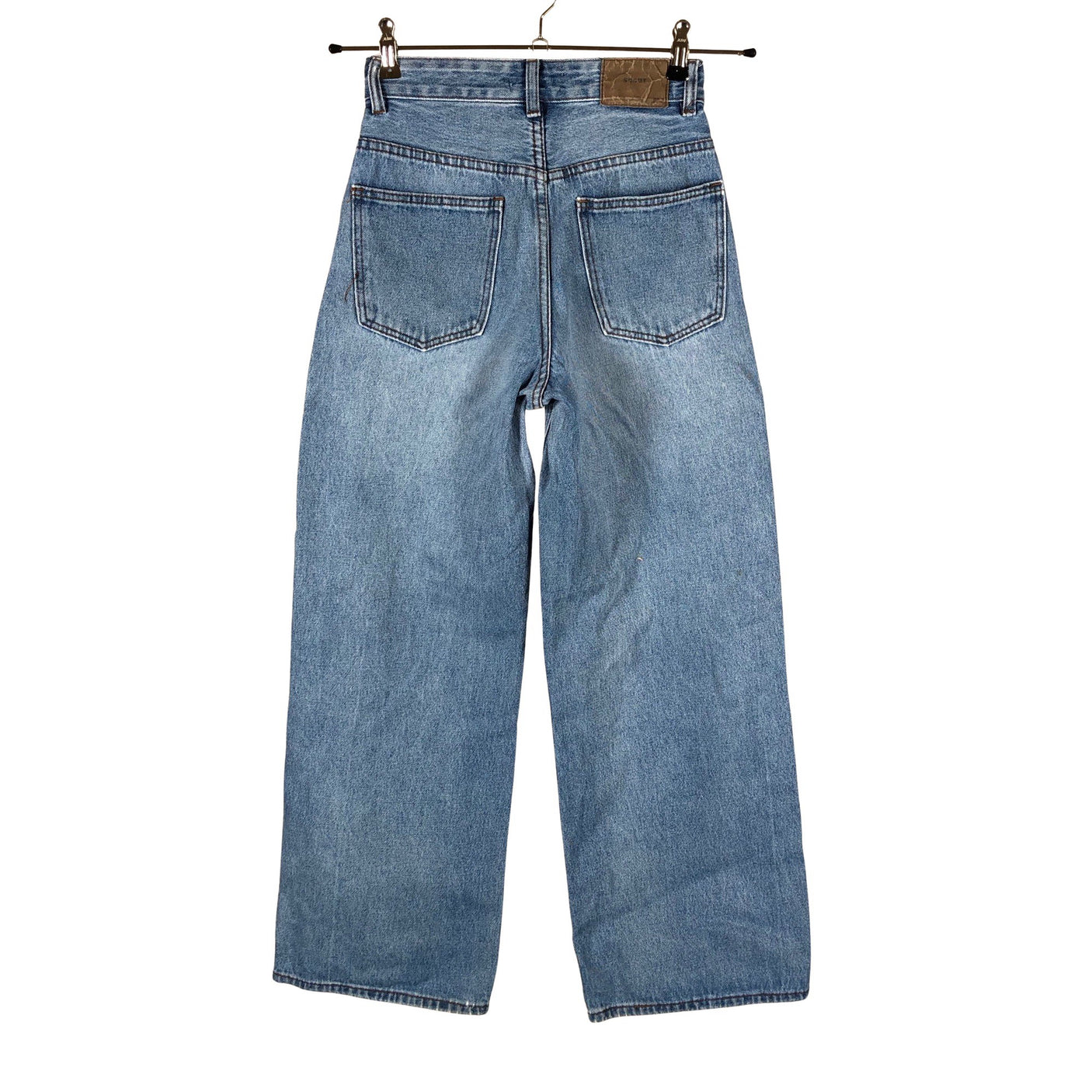 Unisex Scout - Jeans, size 32 - Light blue (2)