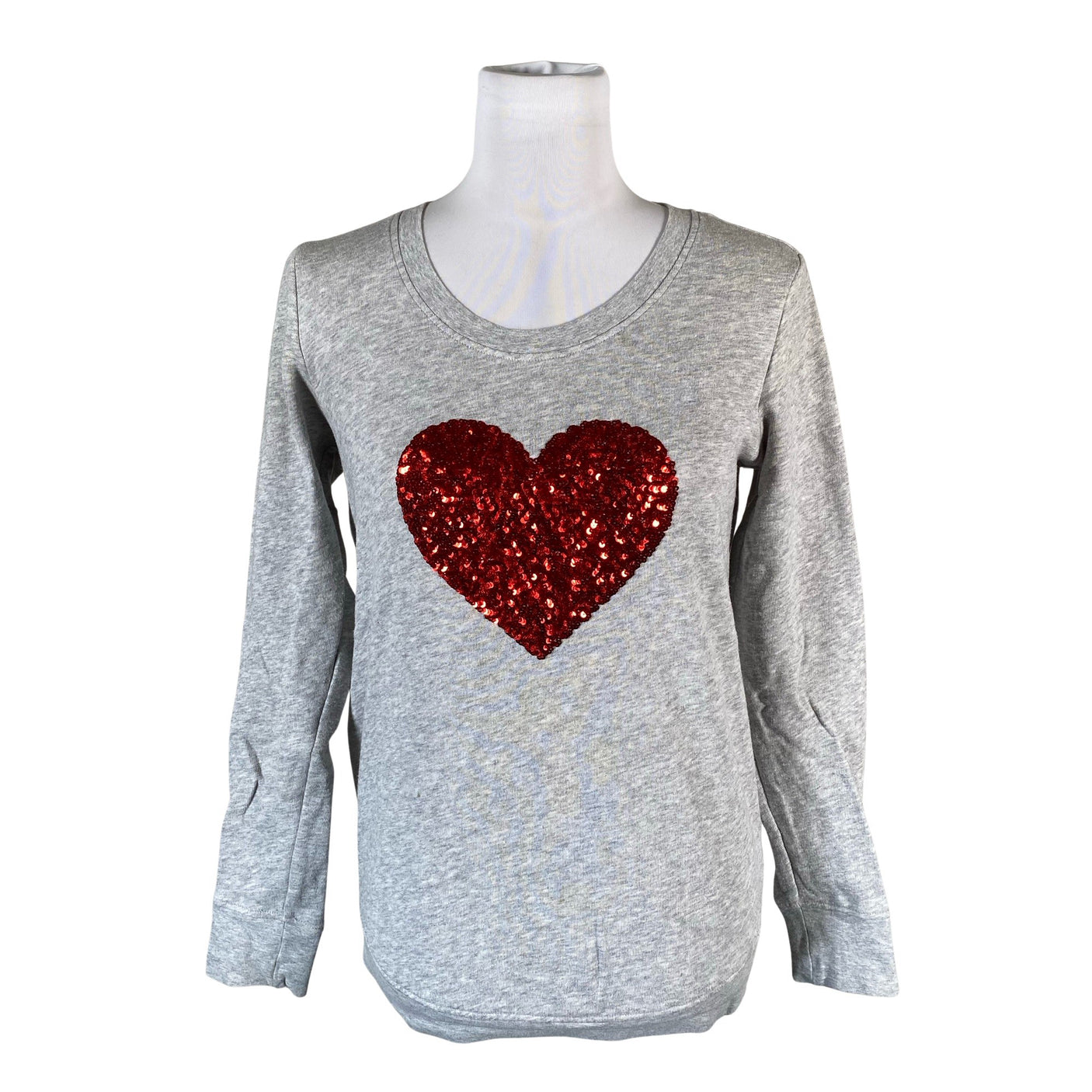 Unisex H&M Mama - Sweatshirt, size 38 - Gray (1)