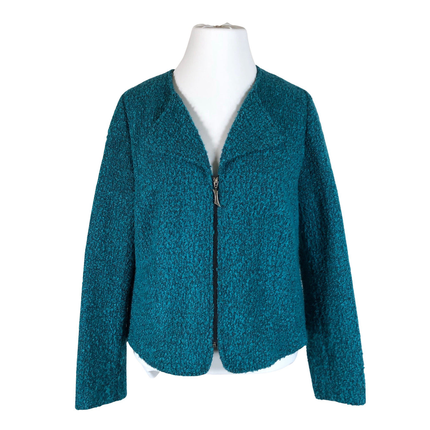 Unisex Voglia - Jacket, size 46 - Blue (1)